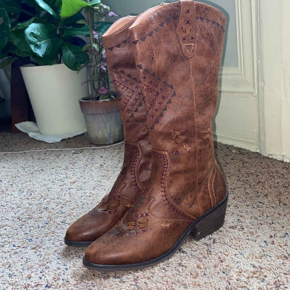 Cowboy boots